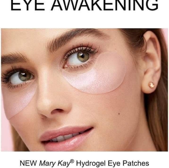 Mary Kay Skincare Mary Kay Hydrogel Eye Patches 3 Pairs Poshmark